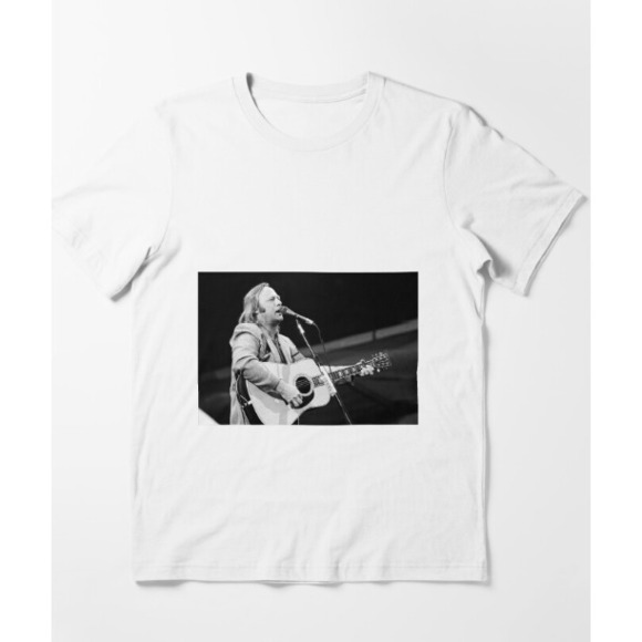 Other - Stephen Stills - BW graph Shirt